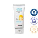 ABEREDE White Vita Aqua Shield Sunscreen 50ml Hydrating Weightless Water Fit UV Protection Care _ Made in Korea